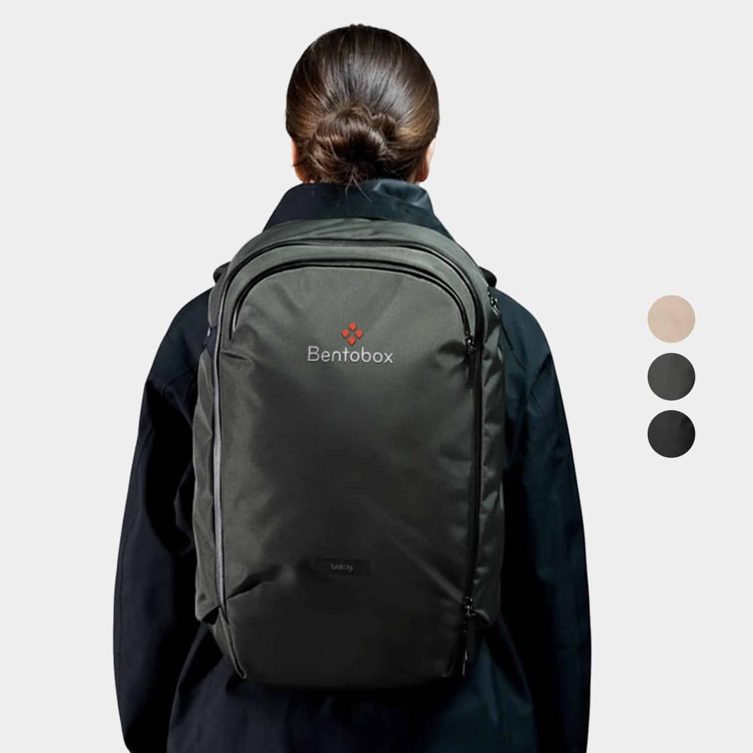 Backpacks  Custom Bellroy with Logo