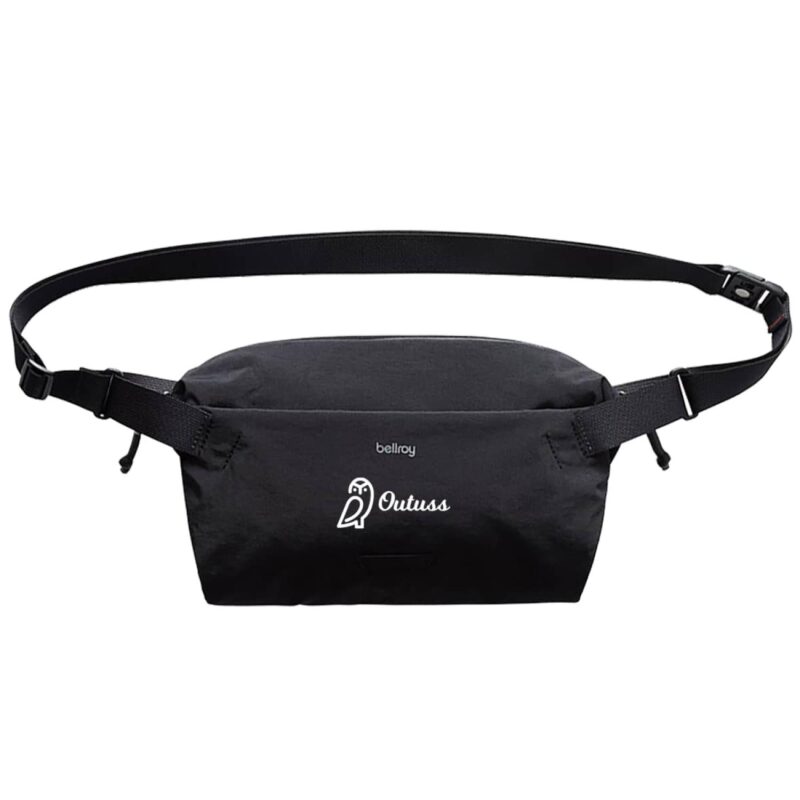 Bellroy Lite Recycled Sling 7L - 2
