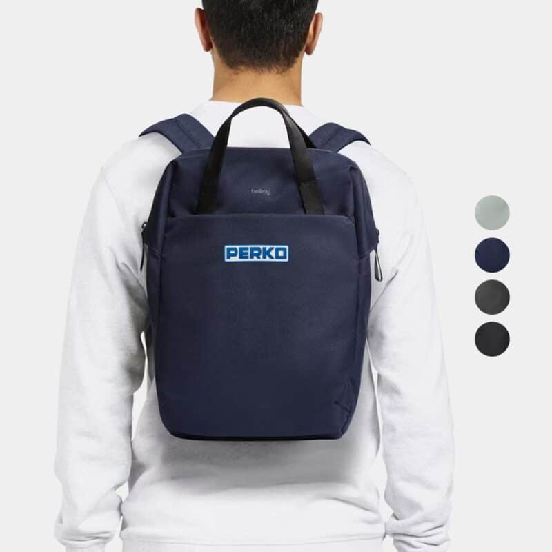 Bellroy®-Via-Workpack-18L-Sleek-Laptop-Backpack-BLR212 Bellroy® Via Workpack 18L Sleek Laptop Backpack