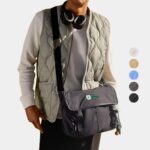 Bellroy® Water-Resistant 12L Cinch Messenger Bag
