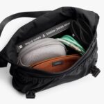 Bellroy® Water-Resistant 12L Cinch Messenger Bag - 7