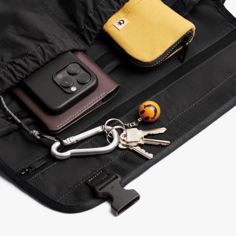 Bellroy® Water-Resistant 12L Cinch Messenger Bag - 8