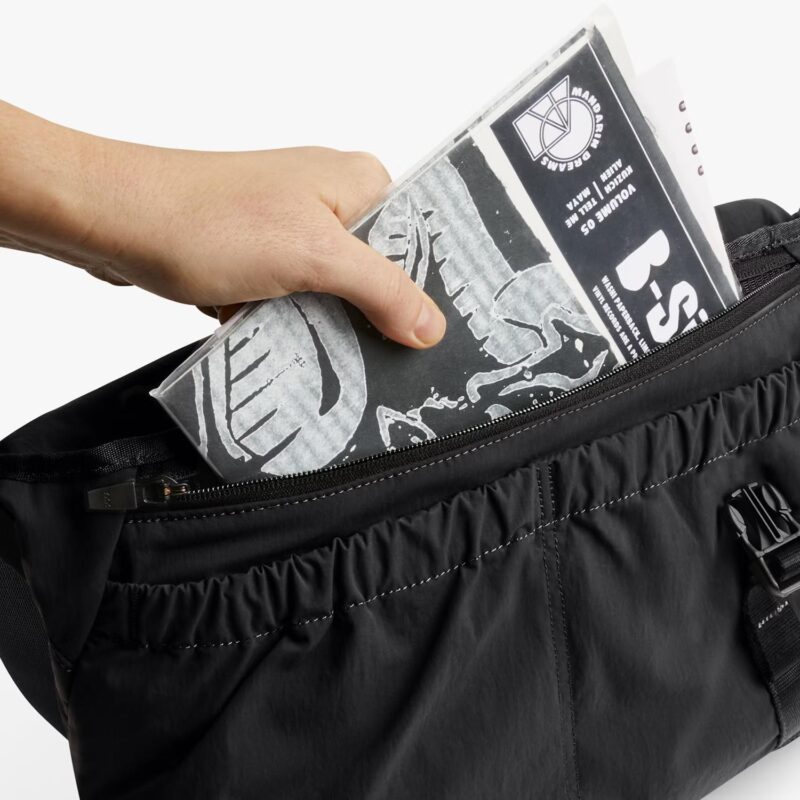 Bellroy® Water-Resistant 12L Cinch Messenger Bag - 9