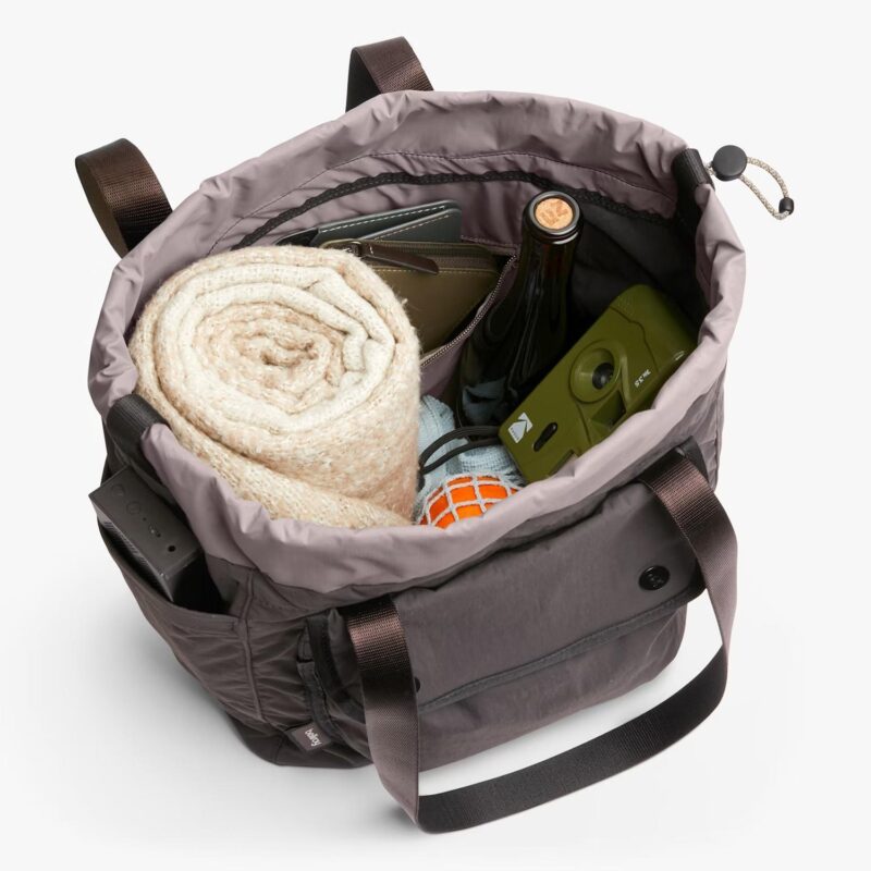 Bellroy® Water-Resistant Cinch Tote Bag - 5