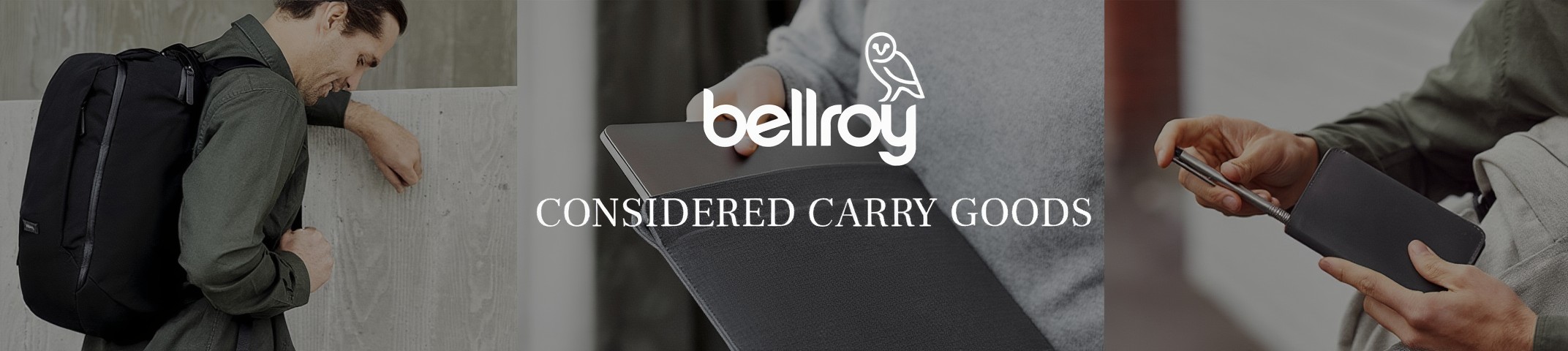 bellroy hero image
